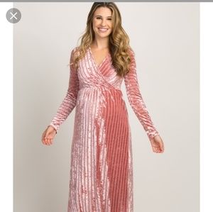 Beautiful Like New Maternity Dress